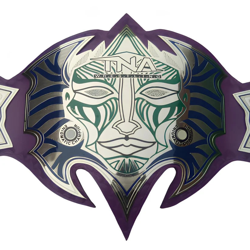 TNA Jeff Hardy Championship Replica Title Belt
