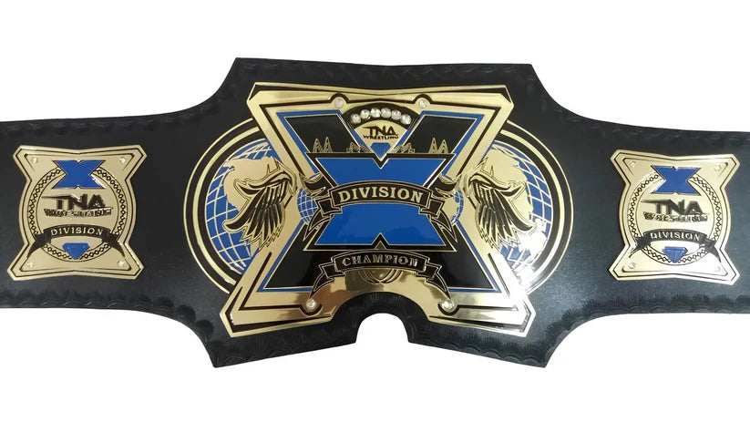TNA X Division Replica Championship Belt