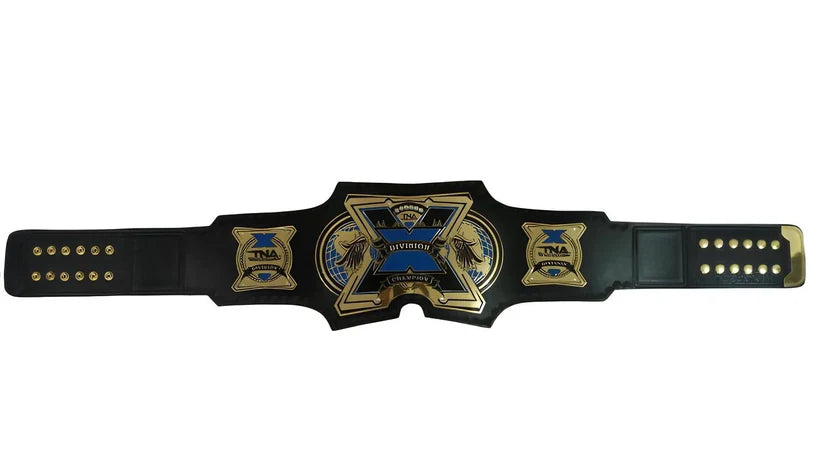 TNA X Division Replica Championship Belt