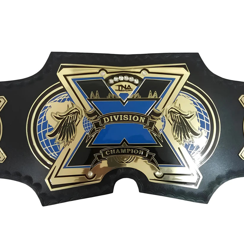 TNA X Division Replica Championship Belt