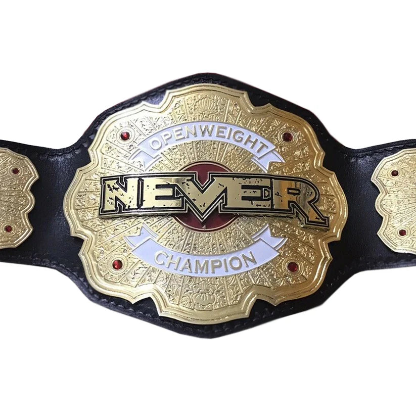 IWGP Openweight Never Championship Title