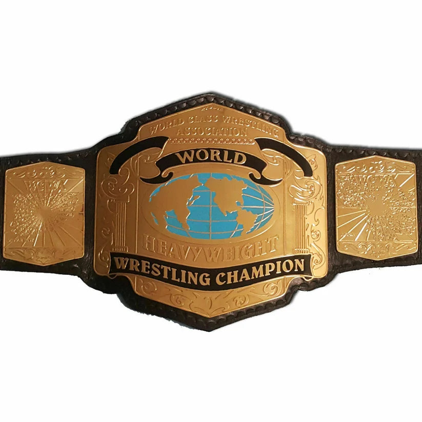 WCW Association Heavyweight Championship Title Belt
