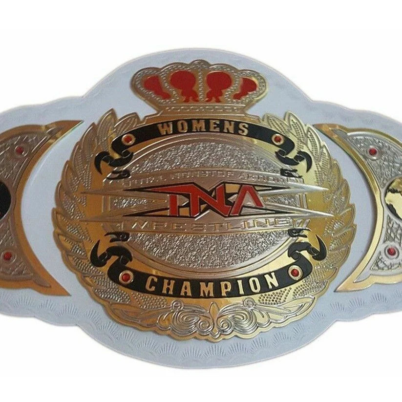 TNA Women's World Heavyweight Championship Belt