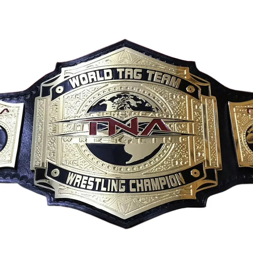 TNA Tag Teams Championship Replica Title Belt