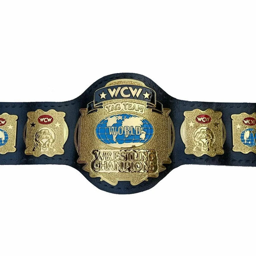 WCW World Tag Team Championship Replica Belt