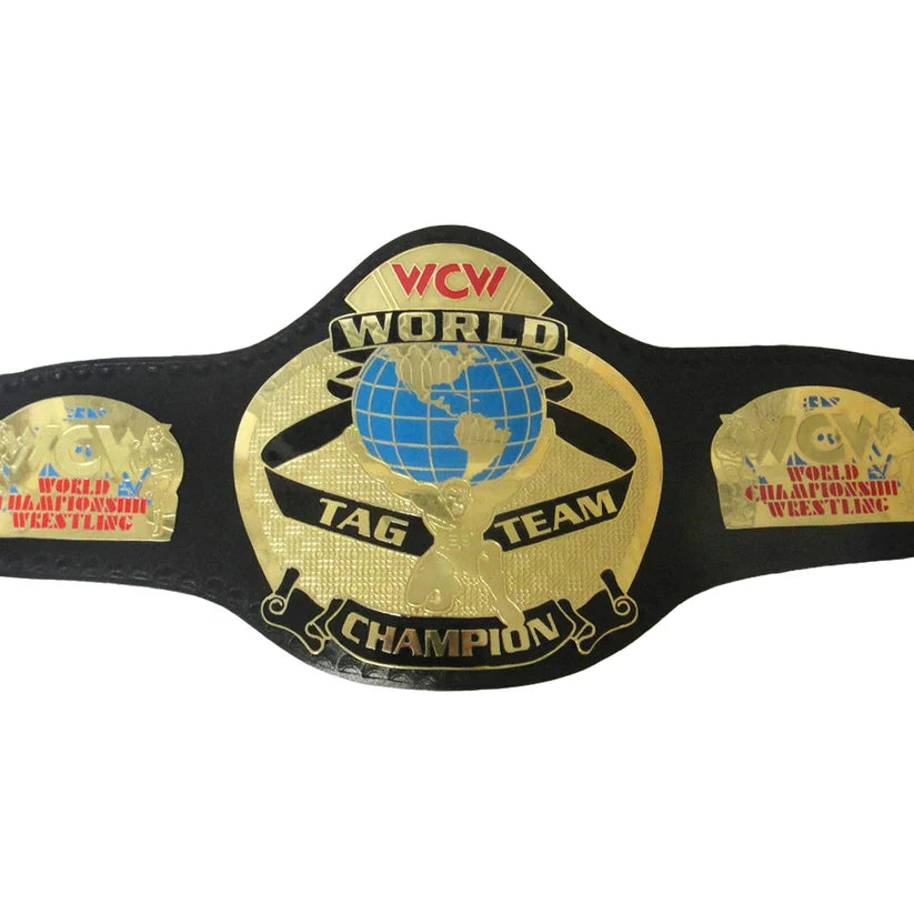 WCW World Tag Team Championship Belt