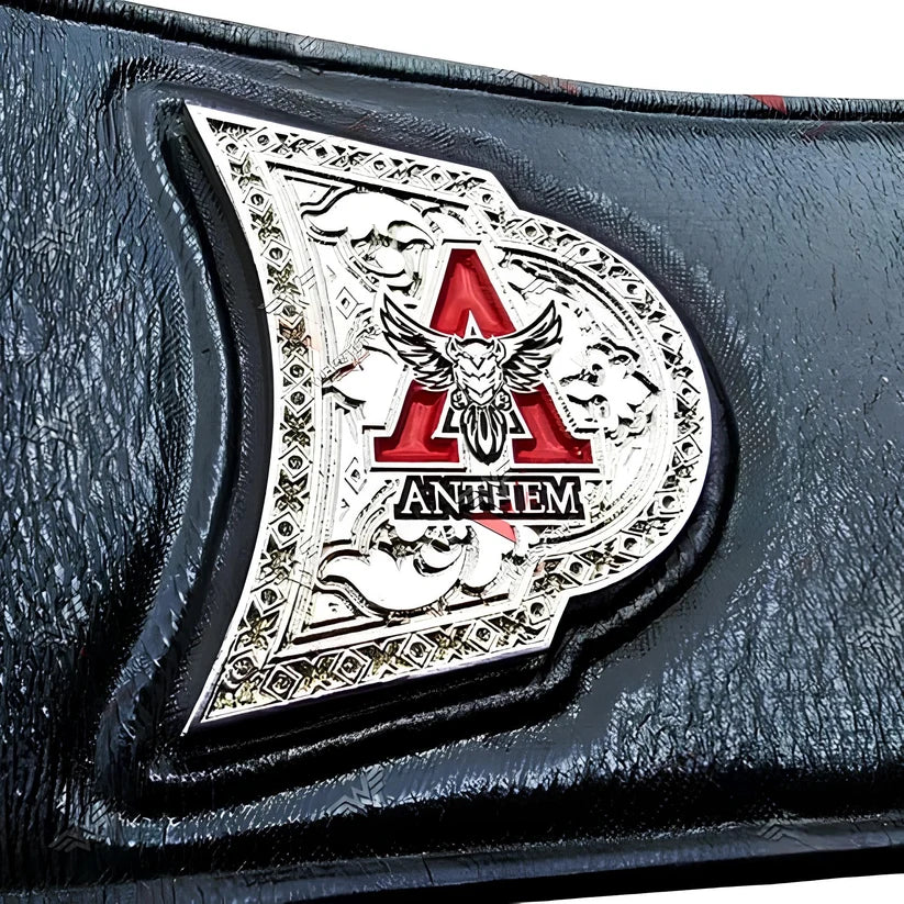 TNA X Division Heavy Championship Replica Belt