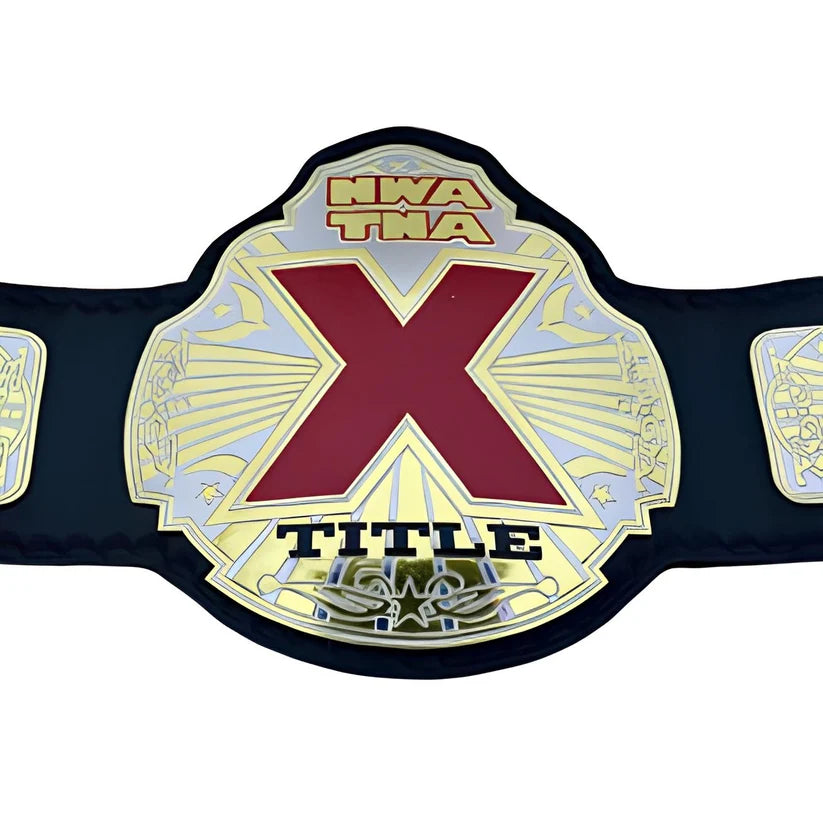NWA TNA X Division Championship Belt