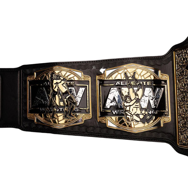 AEW World Tag Team Championship Replica Title Belt