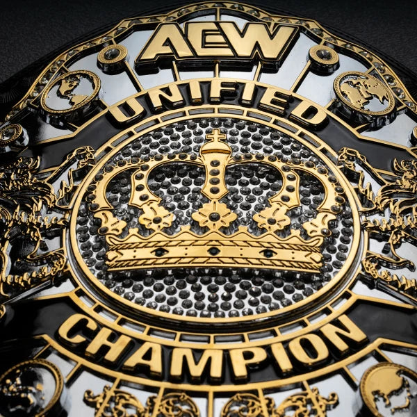 AEW Unified Championship Replica Title Belt