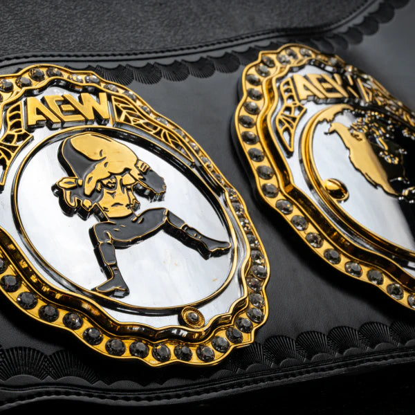 AEW Unified Championship Replica Title Belt