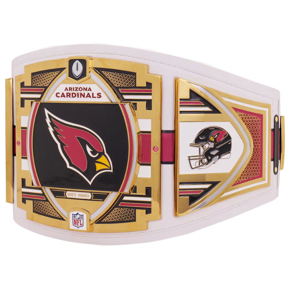 Arizona Cardinals Legacy Title Belt