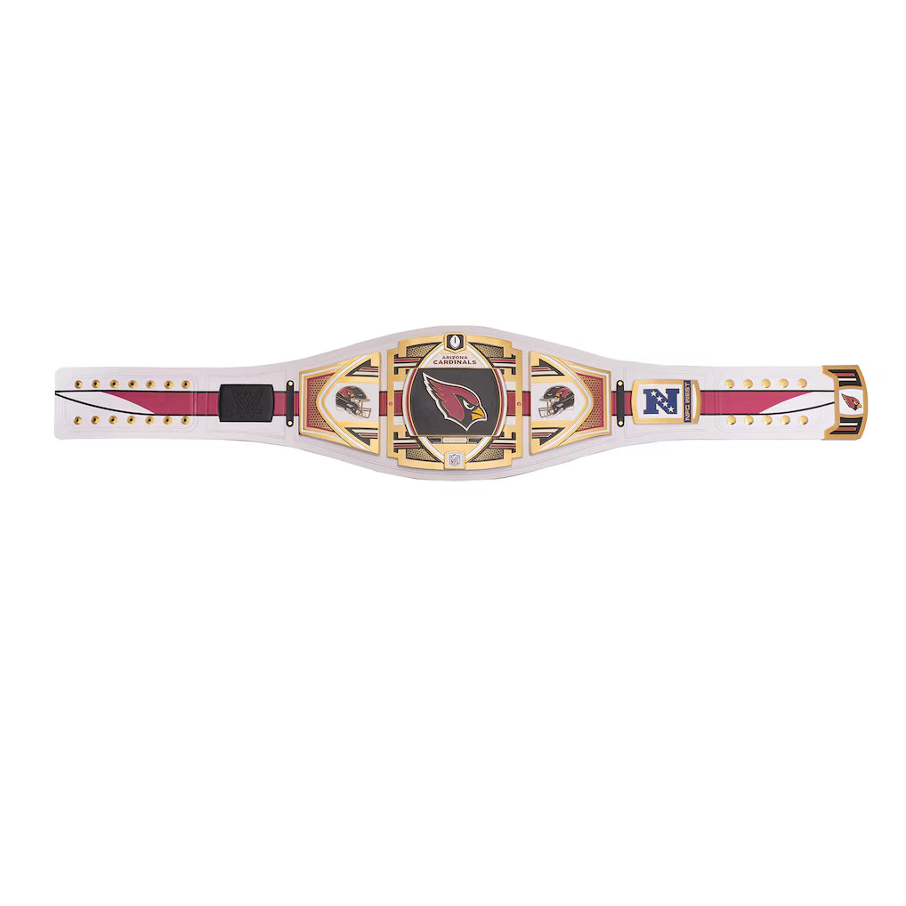 Arizona Cardinals Legacy Title Belt