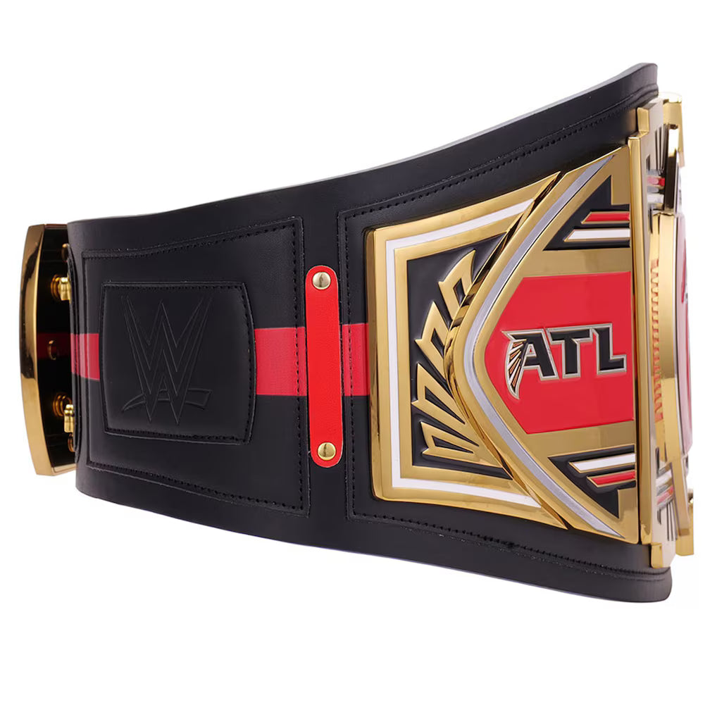 Atlanta Falcons Legacy Title Belt