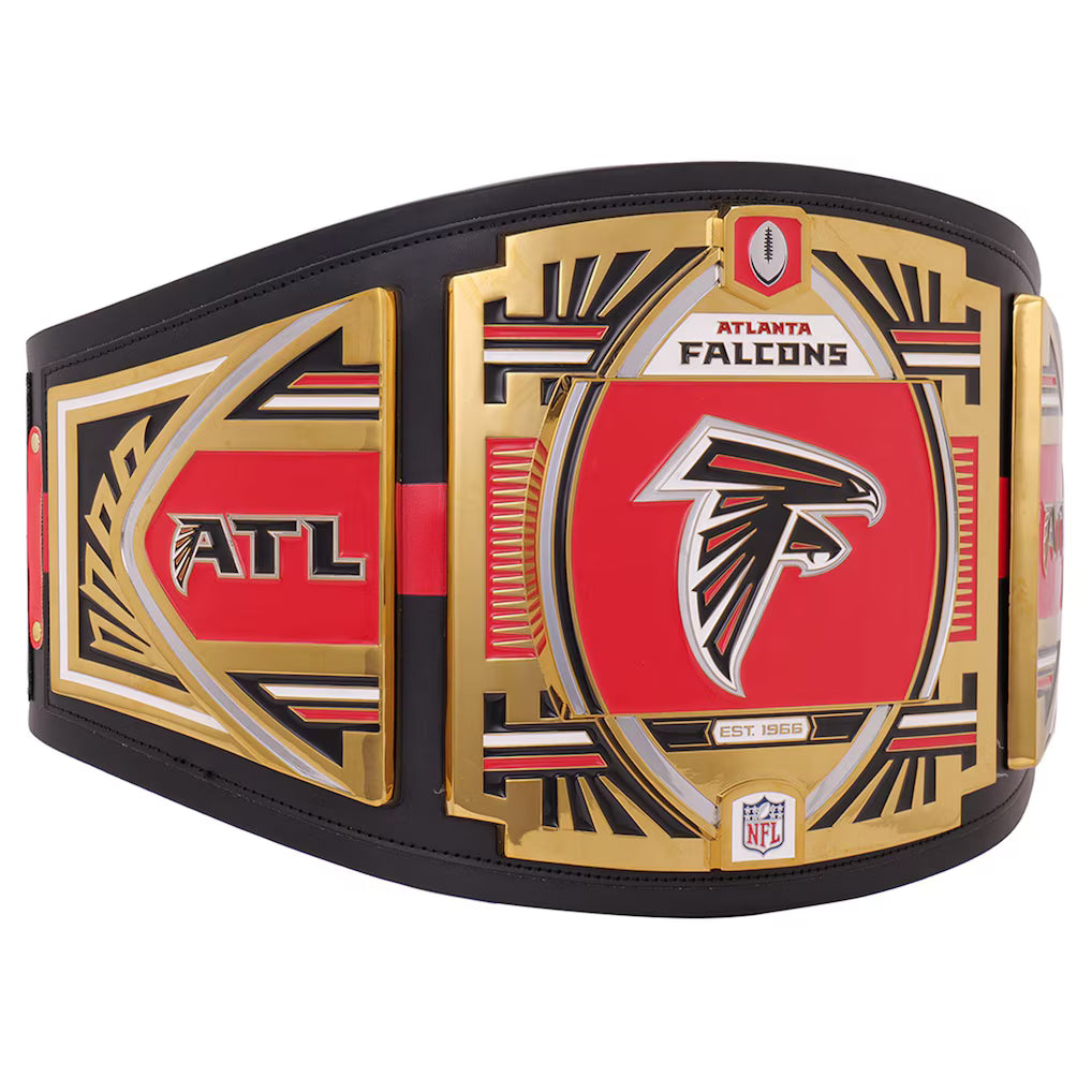 Atlanta Falcons Legacy Title Belt
