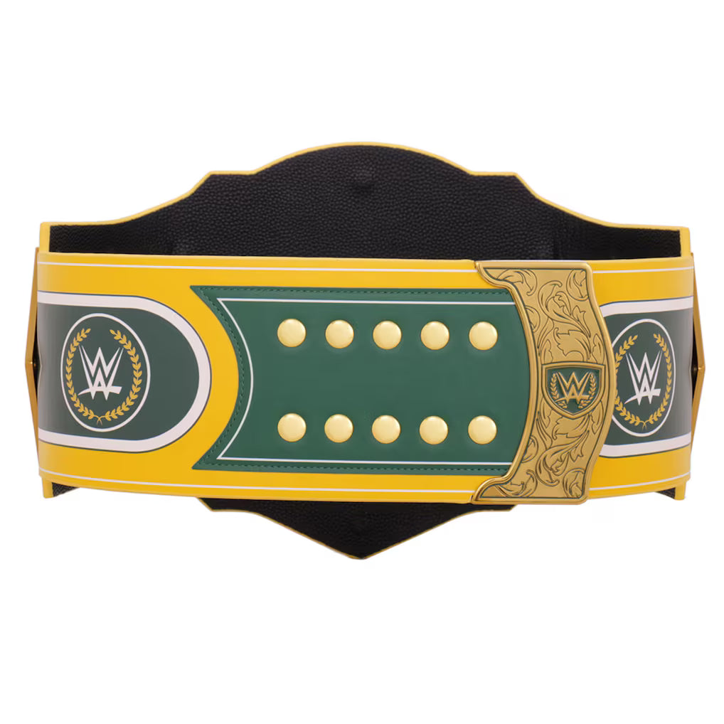 Baylor Bears Legacy Title Belt