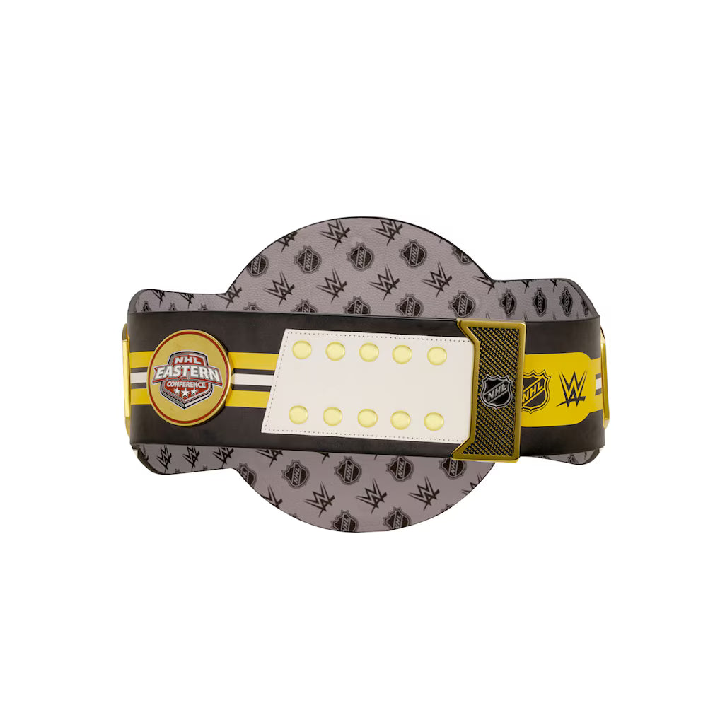Boston Bruins Legacy Title Belt