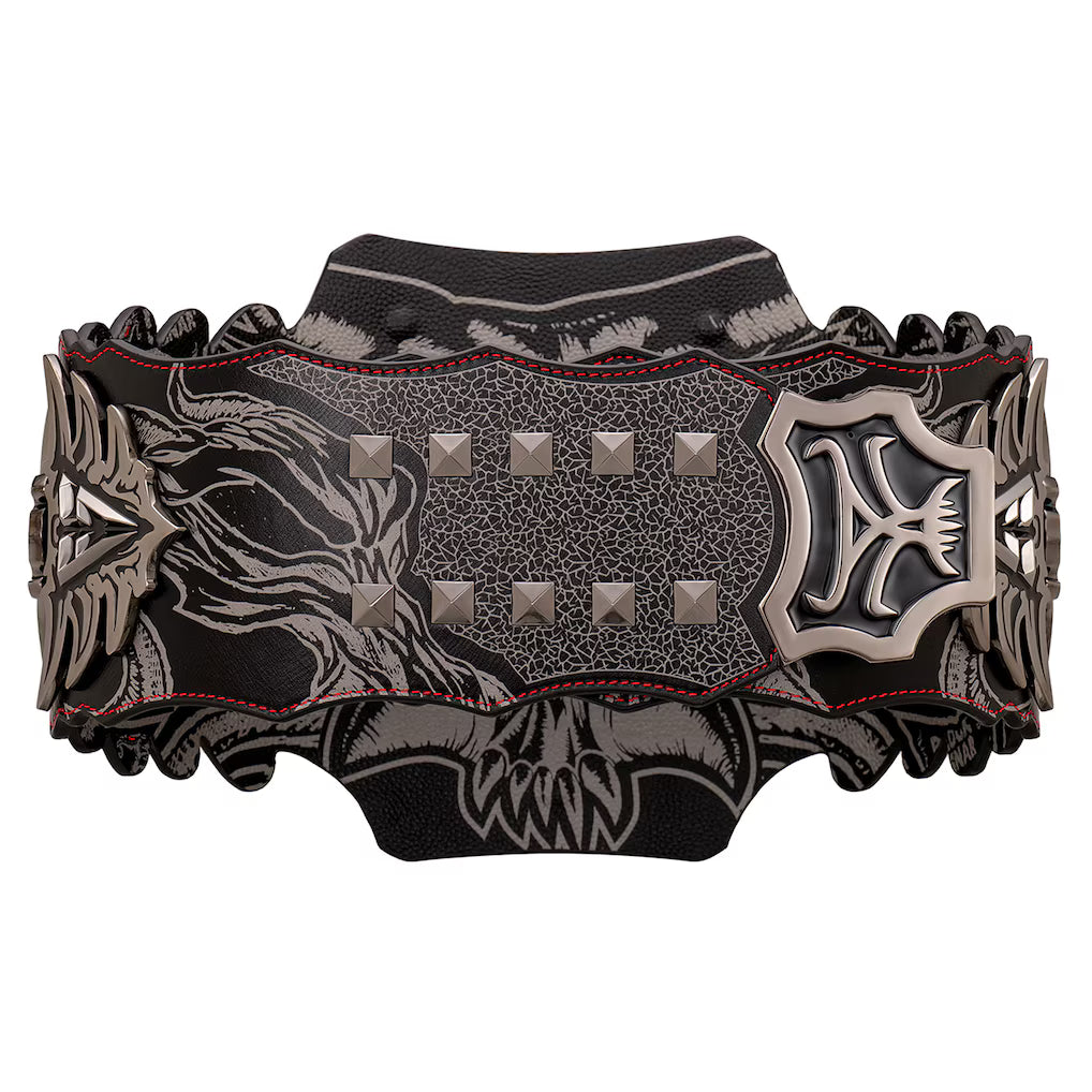 Brock Lesnar Legacy Replica Title Belt