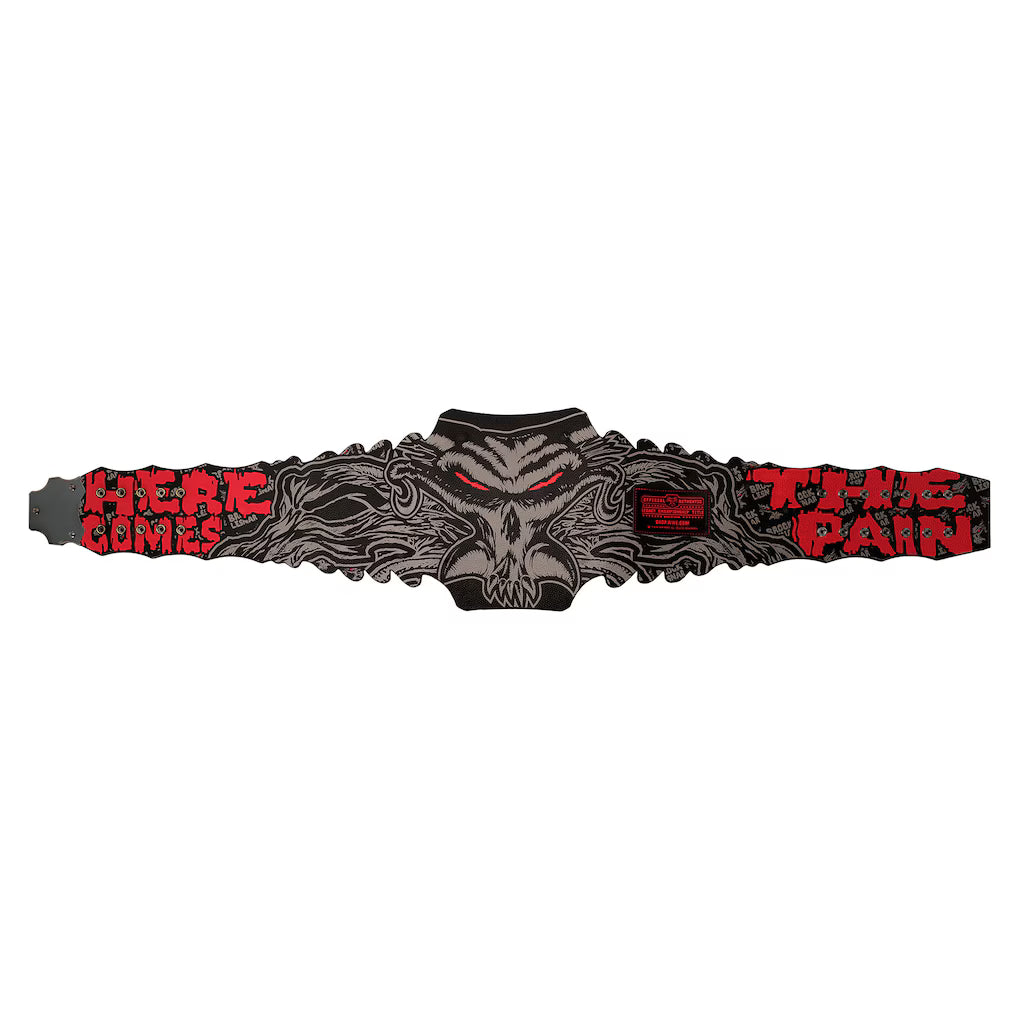 Brock Lesnar Legacy Replica Title Belt