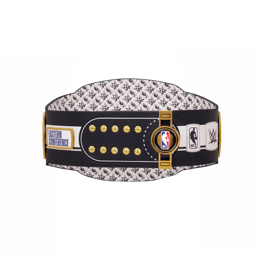 Brooklyn Nets Legacy Title Belt