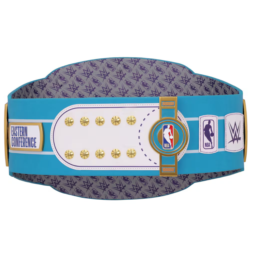 Charlotte Hornets Legacy Title Belt