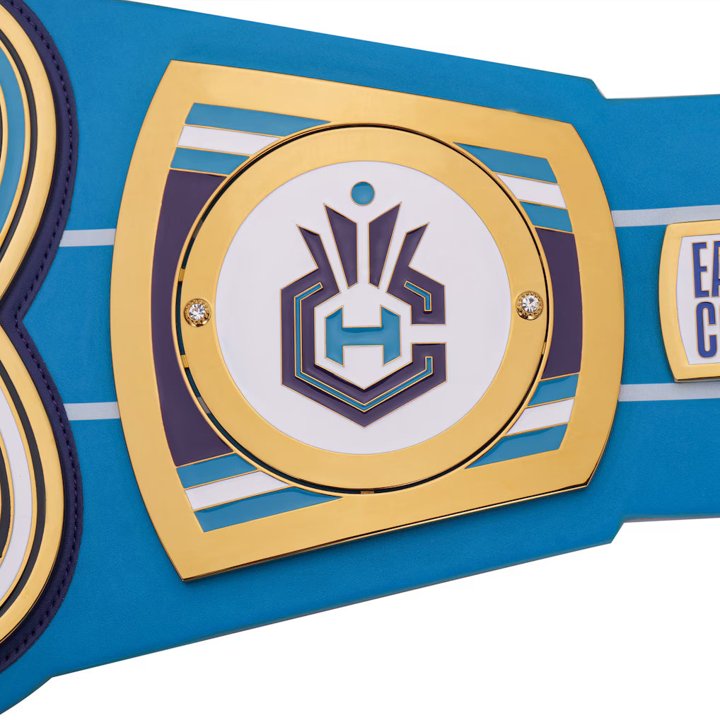 Charlotte Hornets Legacy Title Belt