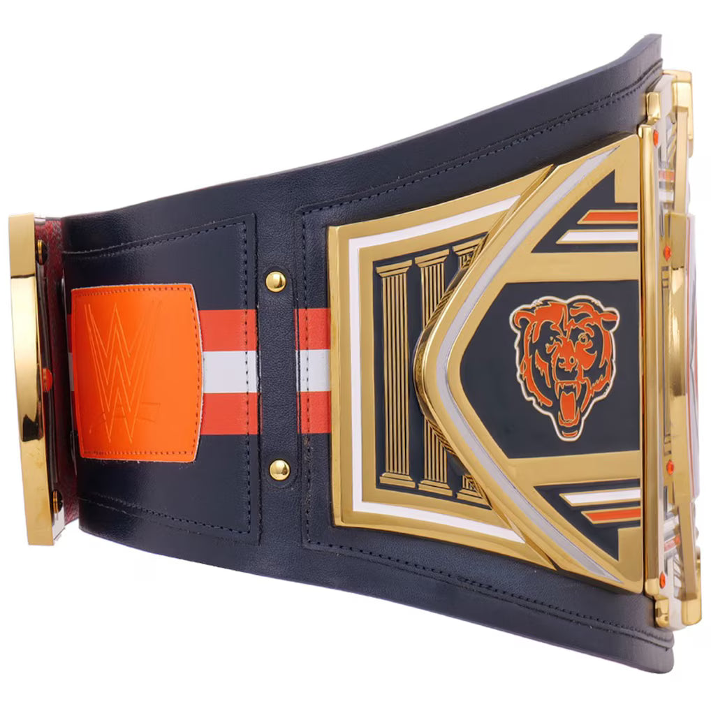 Chicago Bears Legacy Title Belt