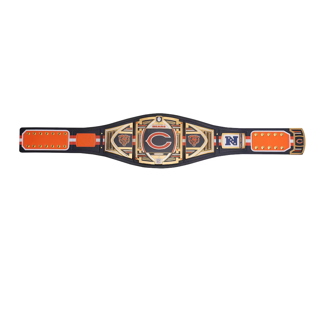 Chicago Bears Legacy Title Belt