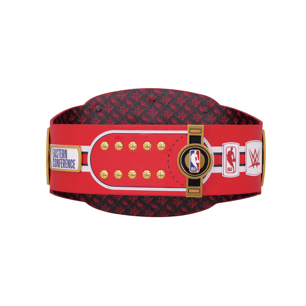 Chicago Bulls Legacy Title Belt