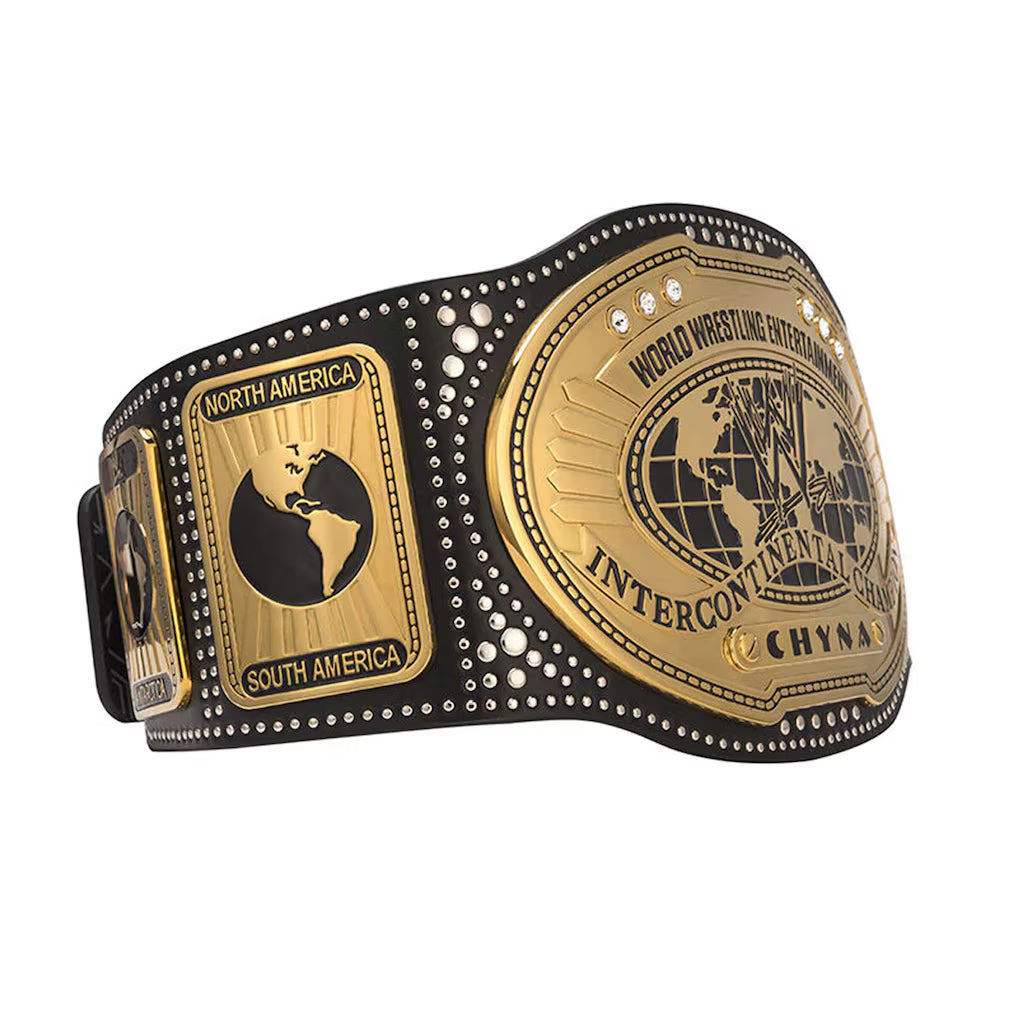 Chyna Signature Series Championship Replica Title Belt