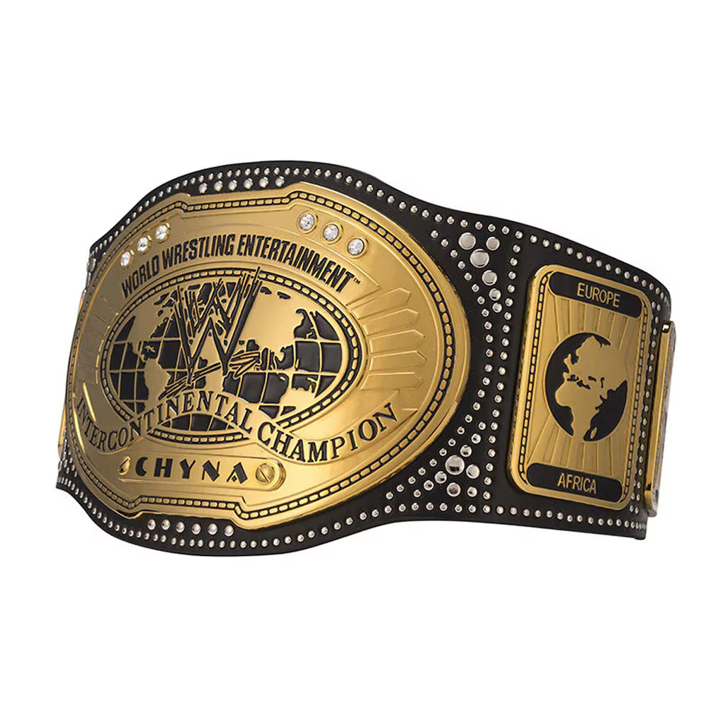 Chyna Signature Series Championship Replica Title Belt