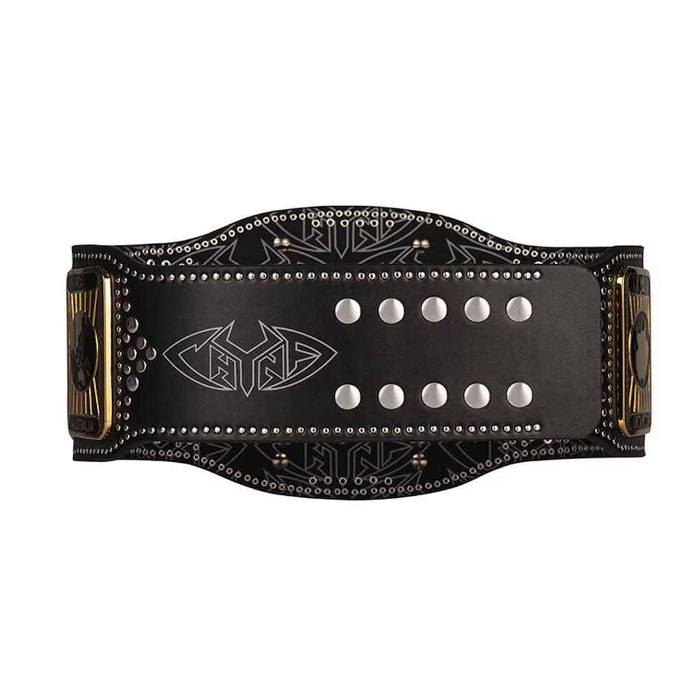Chyna Signature Series Championship Replica Title Belt