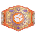 Clemson Tigers Legacy Title Belt