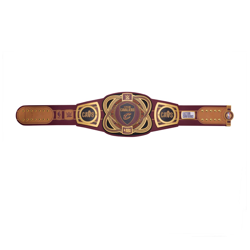 Cleveland Cavaliers Legacy Title Belt