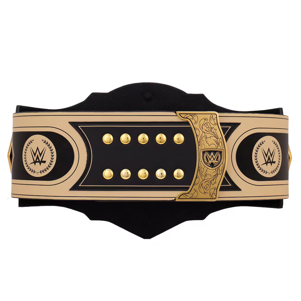 Colorado Buffaloes Legacy Title Belt