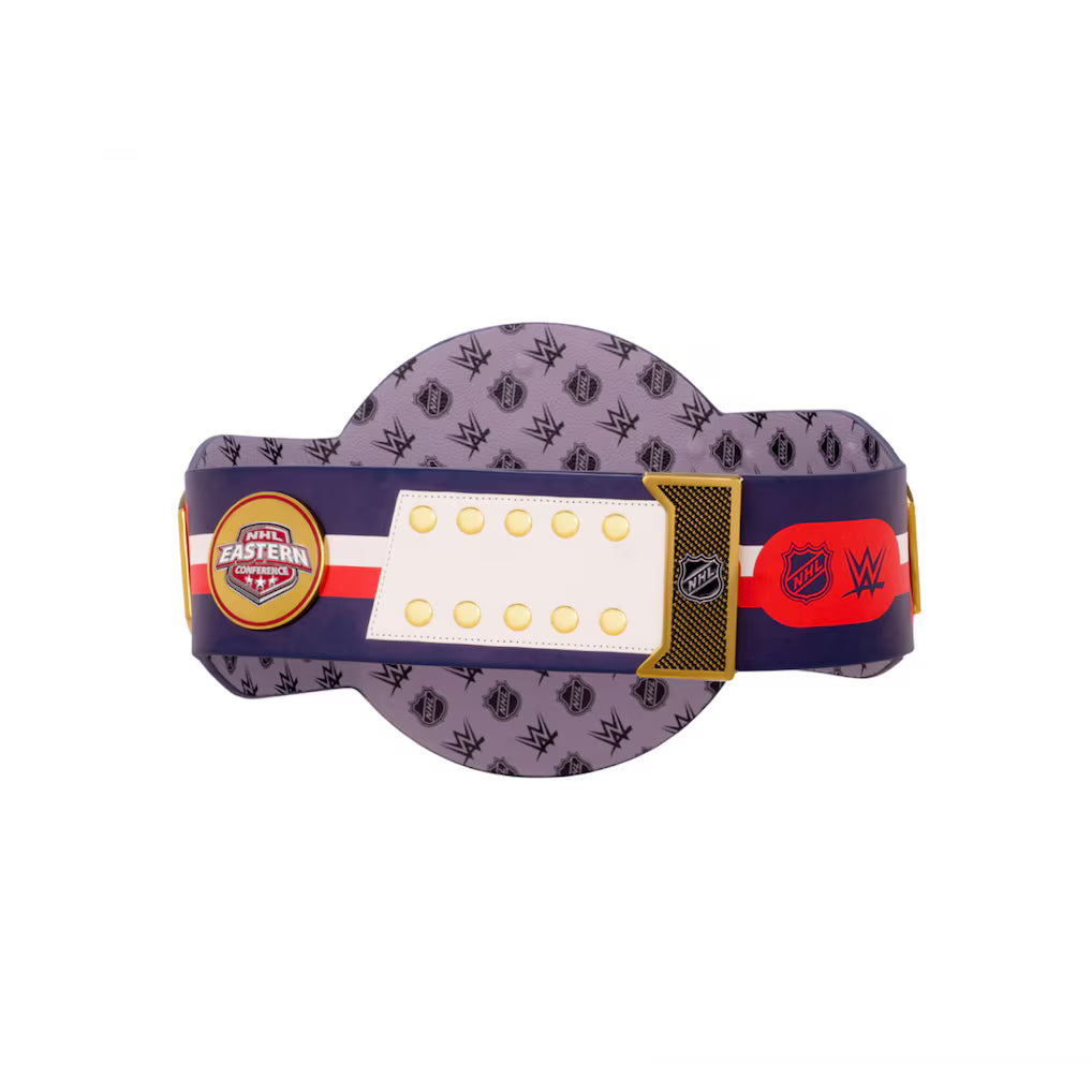 Columbus Blue Jackets Legacy Title Belt
