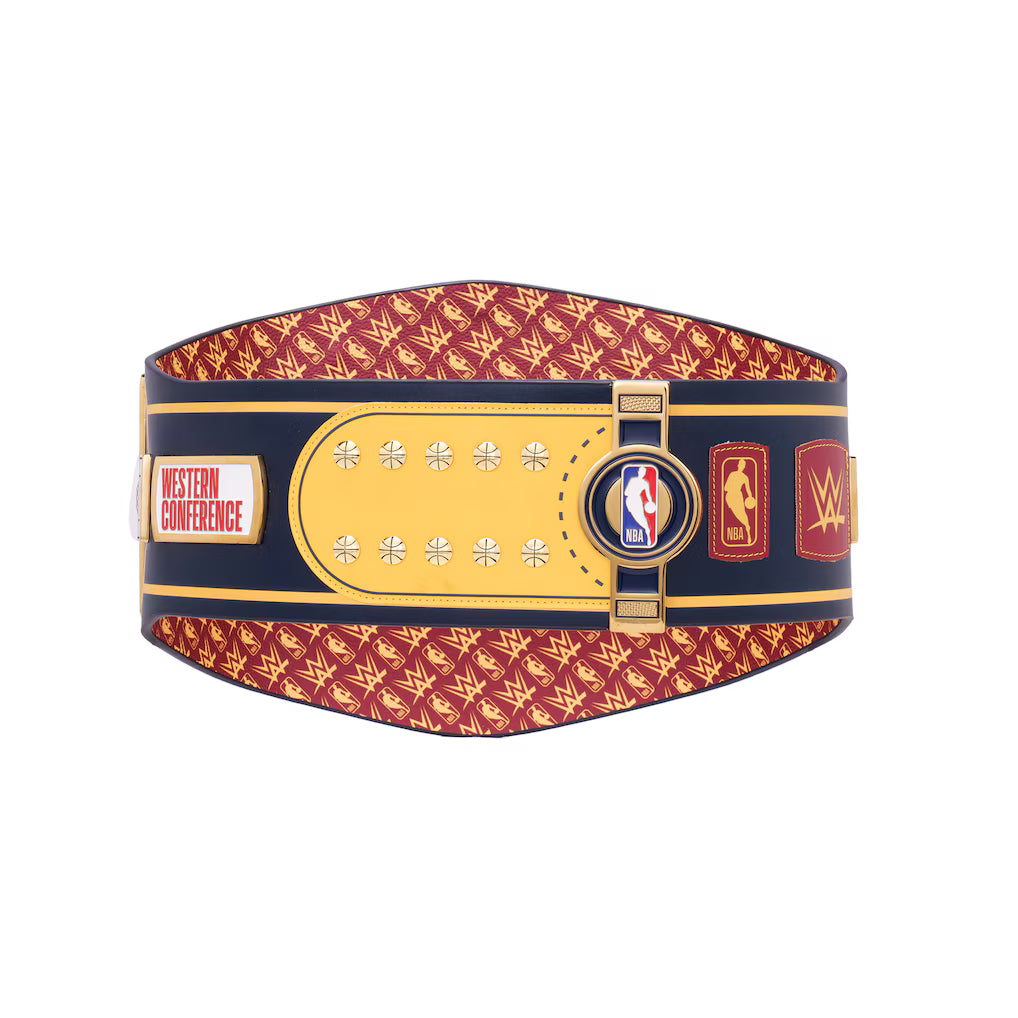 Denver Nuggets Legacy Title Belt