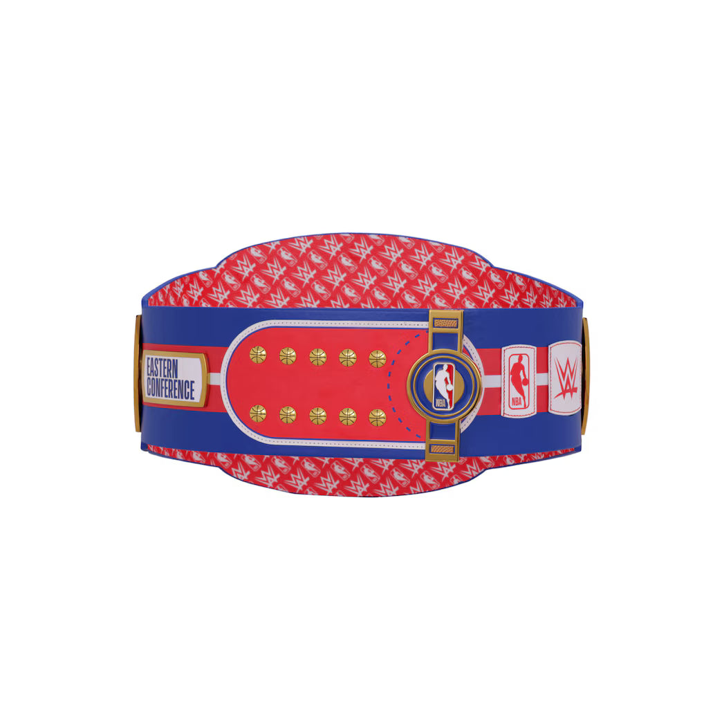 Detroit Pistons Legacy Title Belt