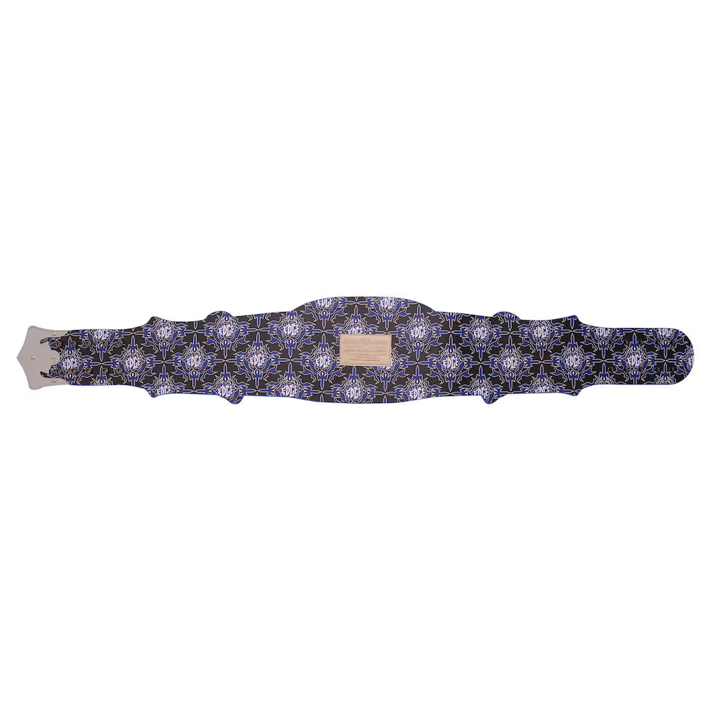 Edge 25th Anniversary Signature Series Replica Title Belt
