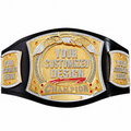 Custom Spinner Championship Replica Adult Title Belt