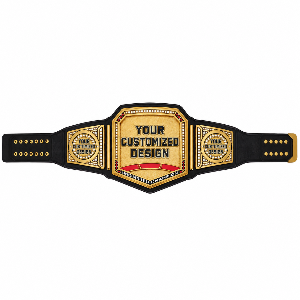 Custom Championship Replica Adult Title Belt
