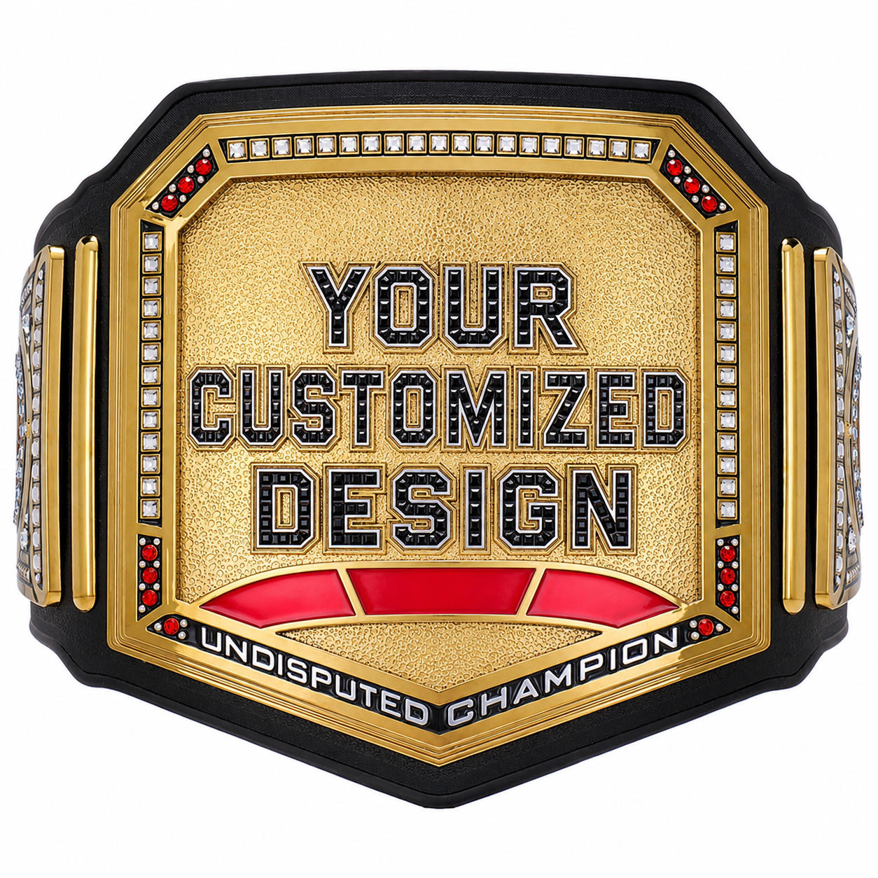 Custom Championship Replica Adult Title Belt