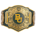 Baylor Bears Legacy Title Belt