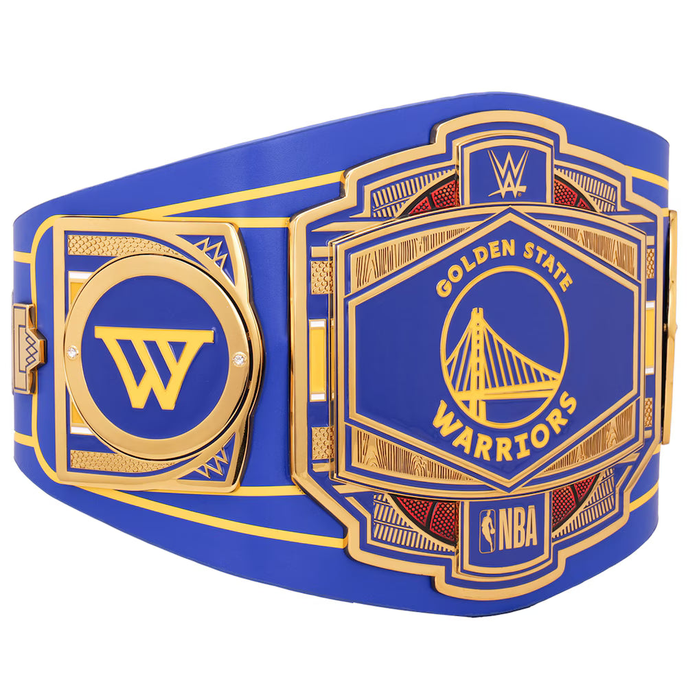 Golden State Warriors Legacy Title Belt