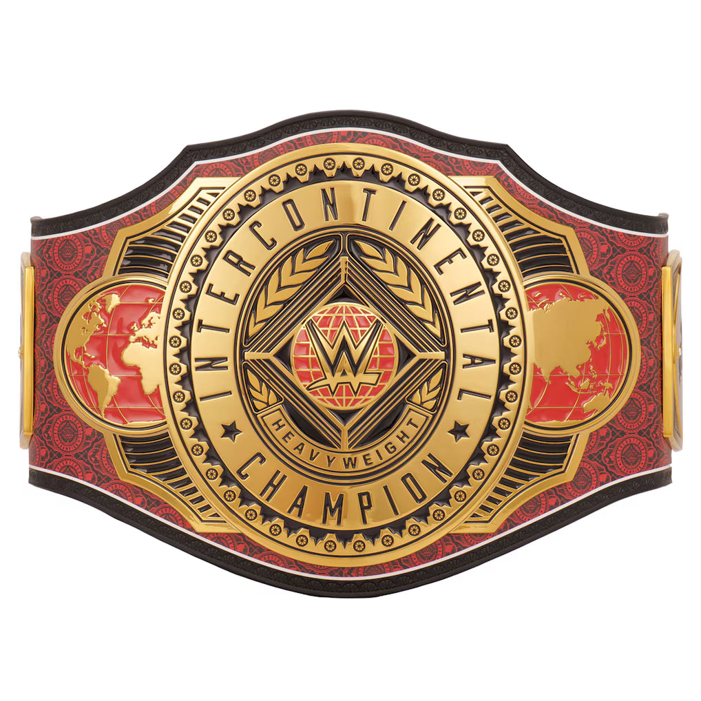 Gunther 666 Days Signature Series Championship Title Belt