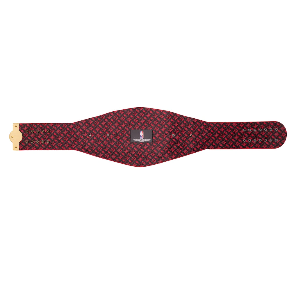 Houston Rockets Legacy Title Belt