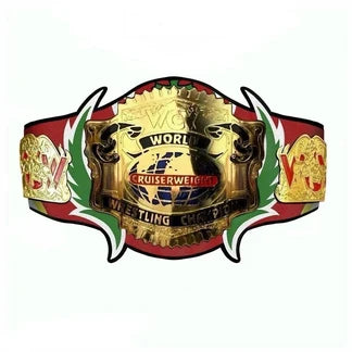 Rey Mysterio Heavyweight Replica Belt