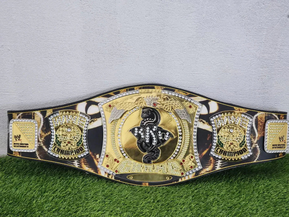 Randy Orton Heavyweight Signature Spinner Championship Belt