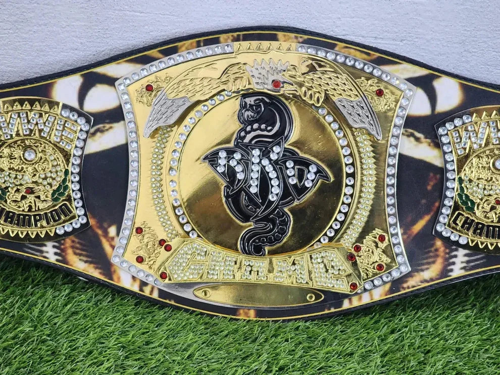 Randy Orton Heavyweight Signature Spinner Championship Belt