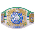 John Cena Farewell Tour 2025 Dallas Spinner Championship Replica Title Belt